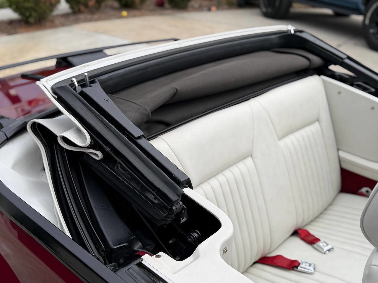 1988 Ford Mustang GT