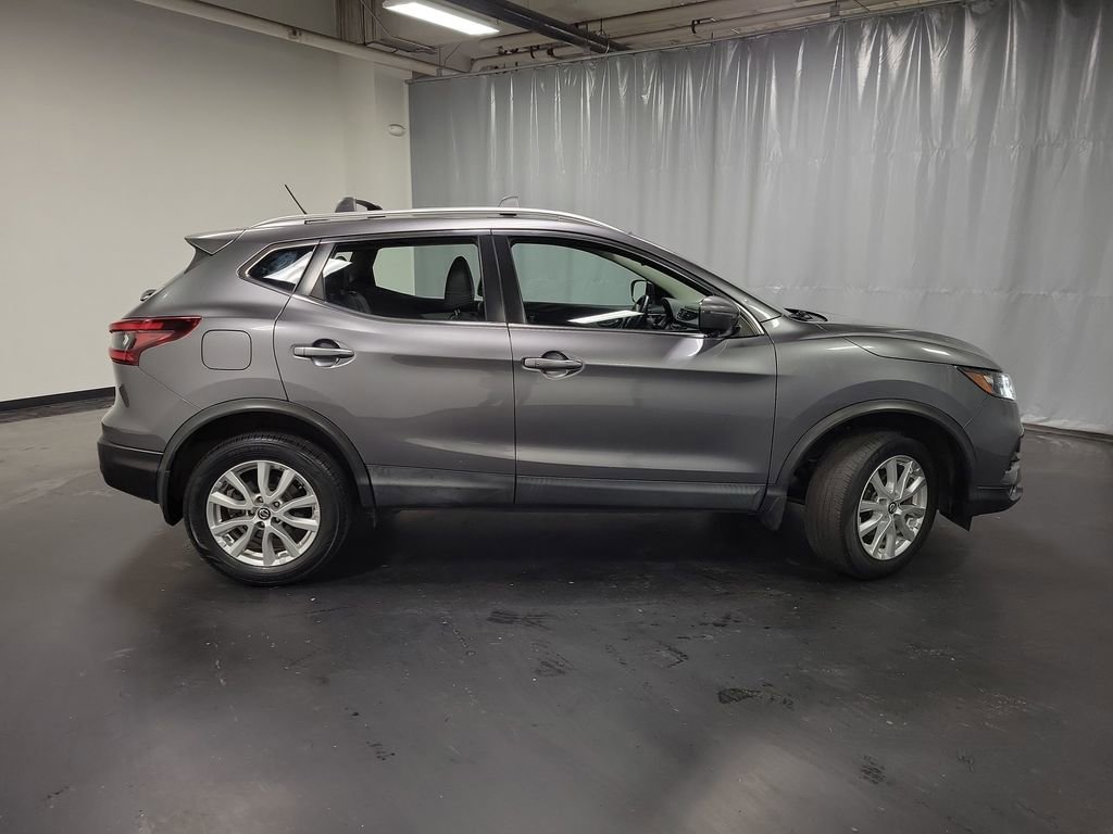 2020 Nissan Rogue Sport SV