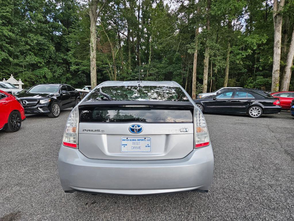 2010 Toyota Prius Two