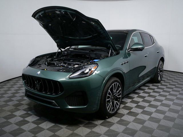 2025 Maserati Grecale GT