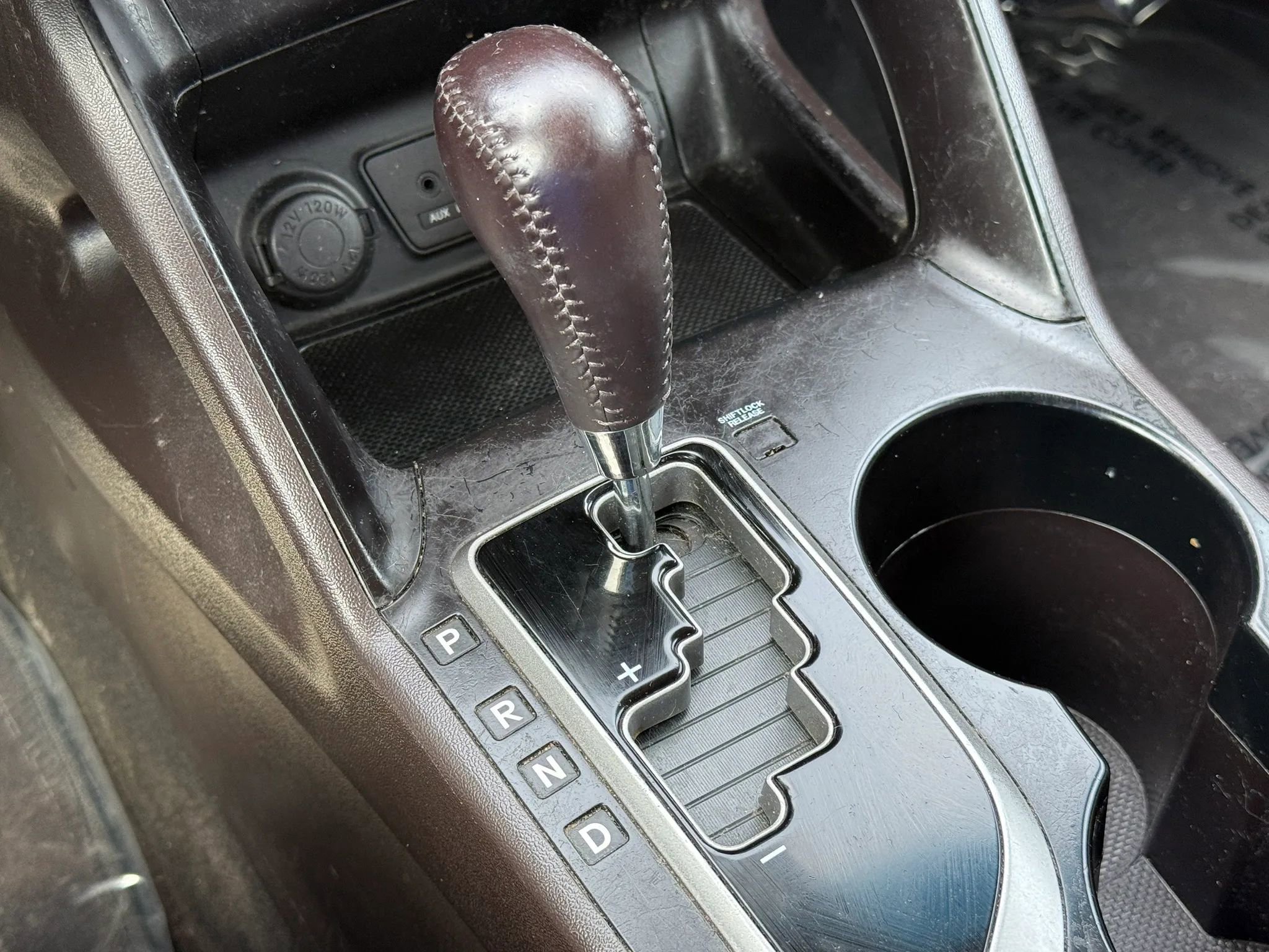 2012 Hyundai Tucson GLS