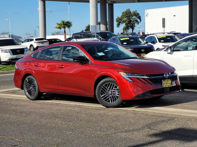 New 2026 Nissan Sentra SV w/ SV Convenience Package