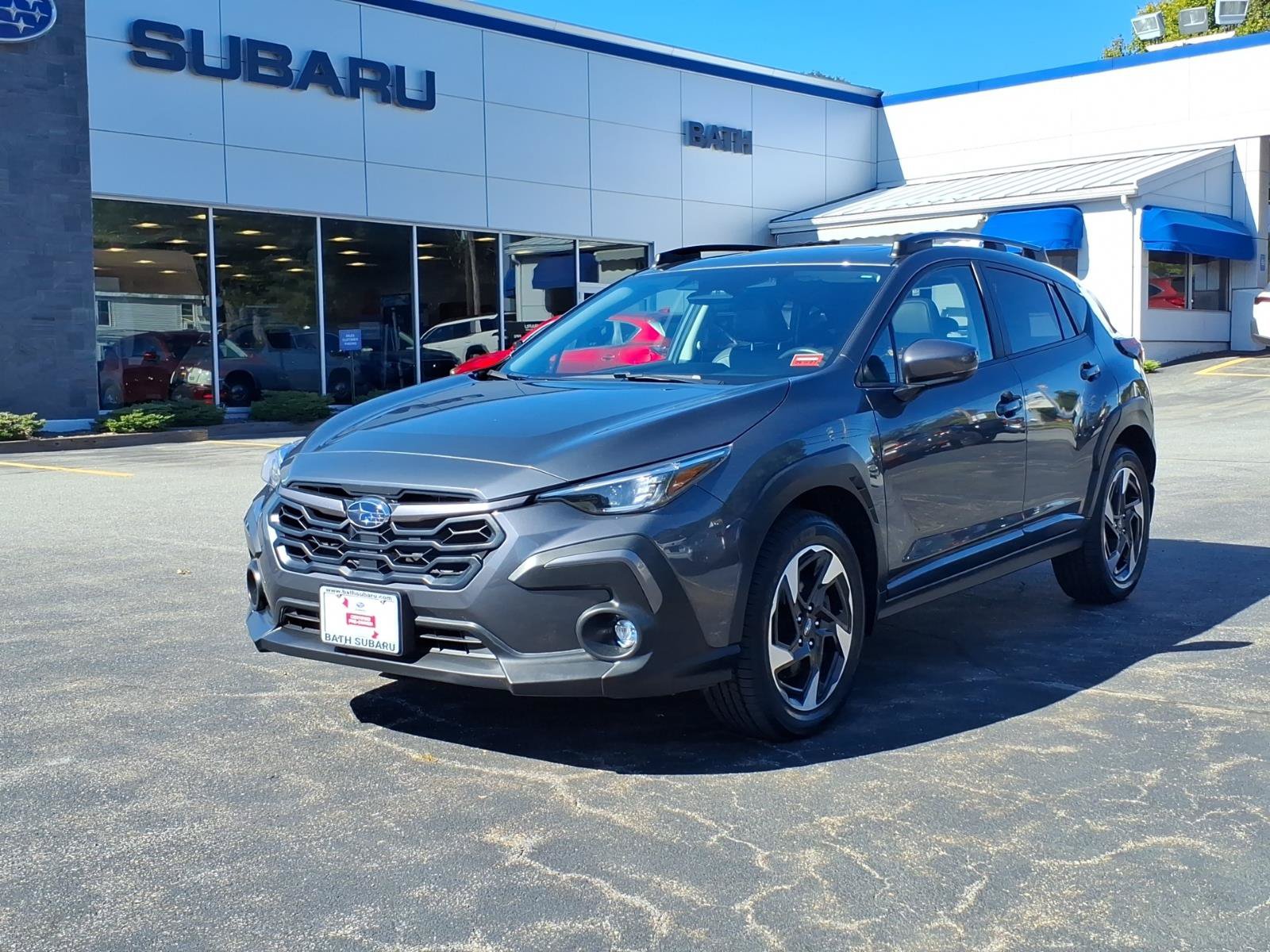 Certified 2024 Subaru Crosstrek 2.5i Limited