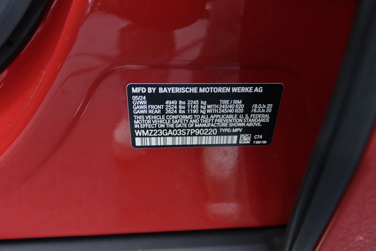 2025 MINI Cooper Countryman S