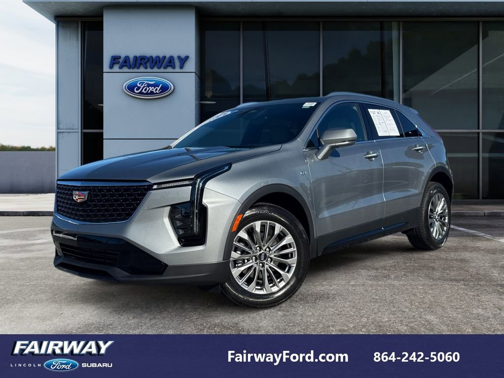2024 Cadillac XT4 Premium Luxury