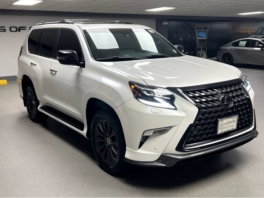Used 2023 Lexus GX 460 Luxury w/ Sport Design Package