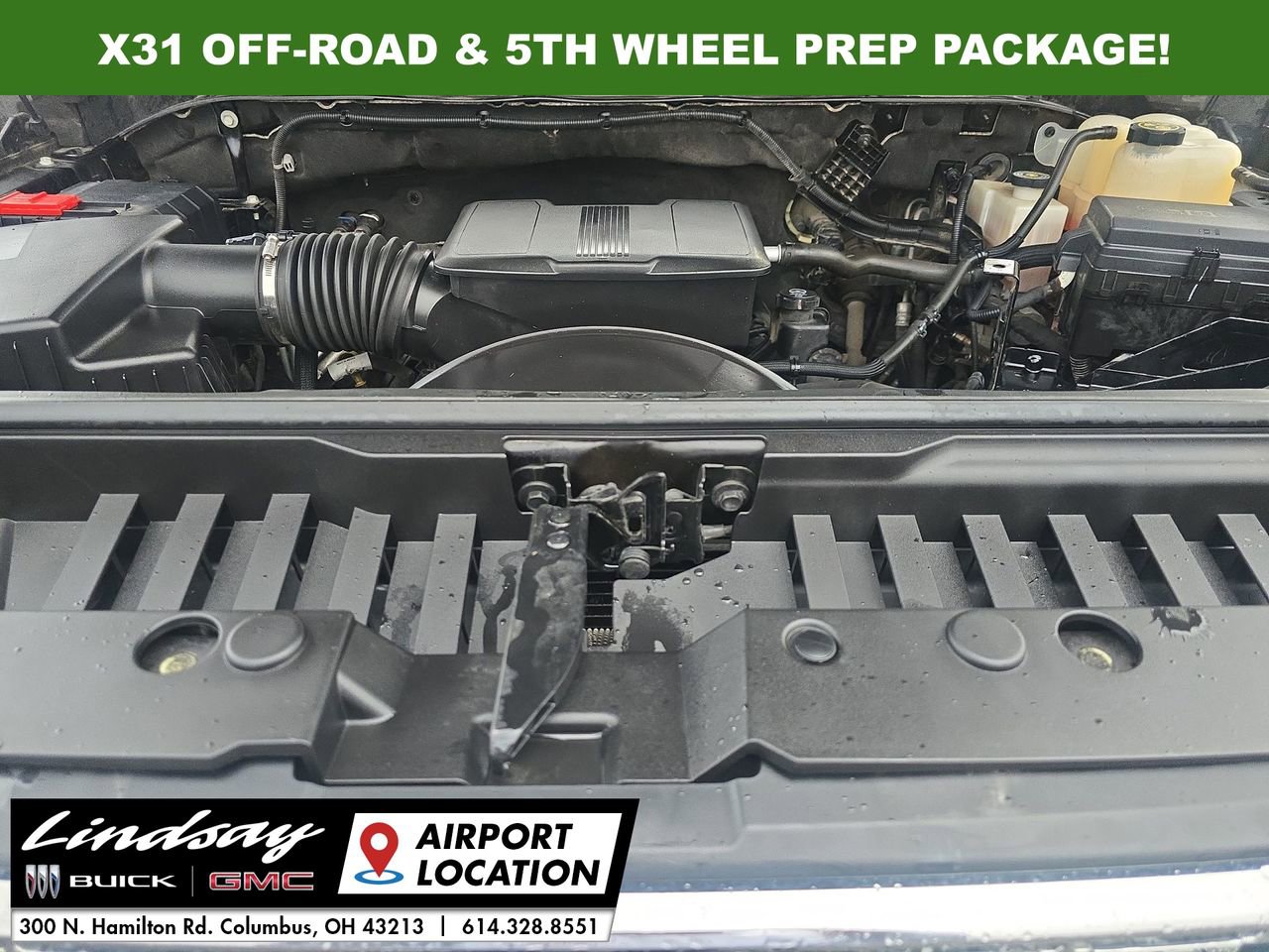 2022 GMC Sierra 2500 AT4