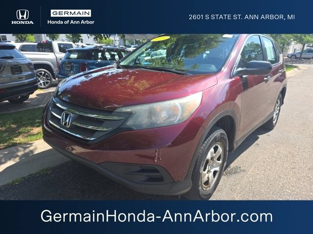 Used 2014 Honda CR-V LX