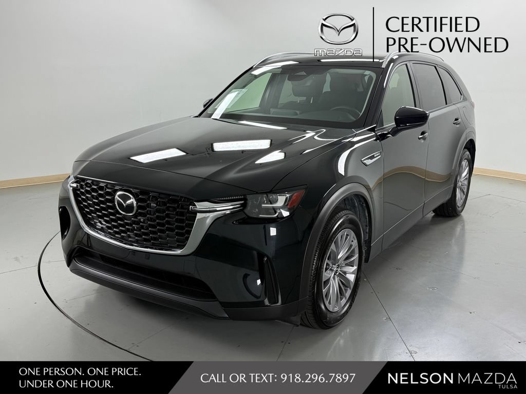 Certified 2026 MAZDA CX-90 3.3 Turbo w/ Select Package
