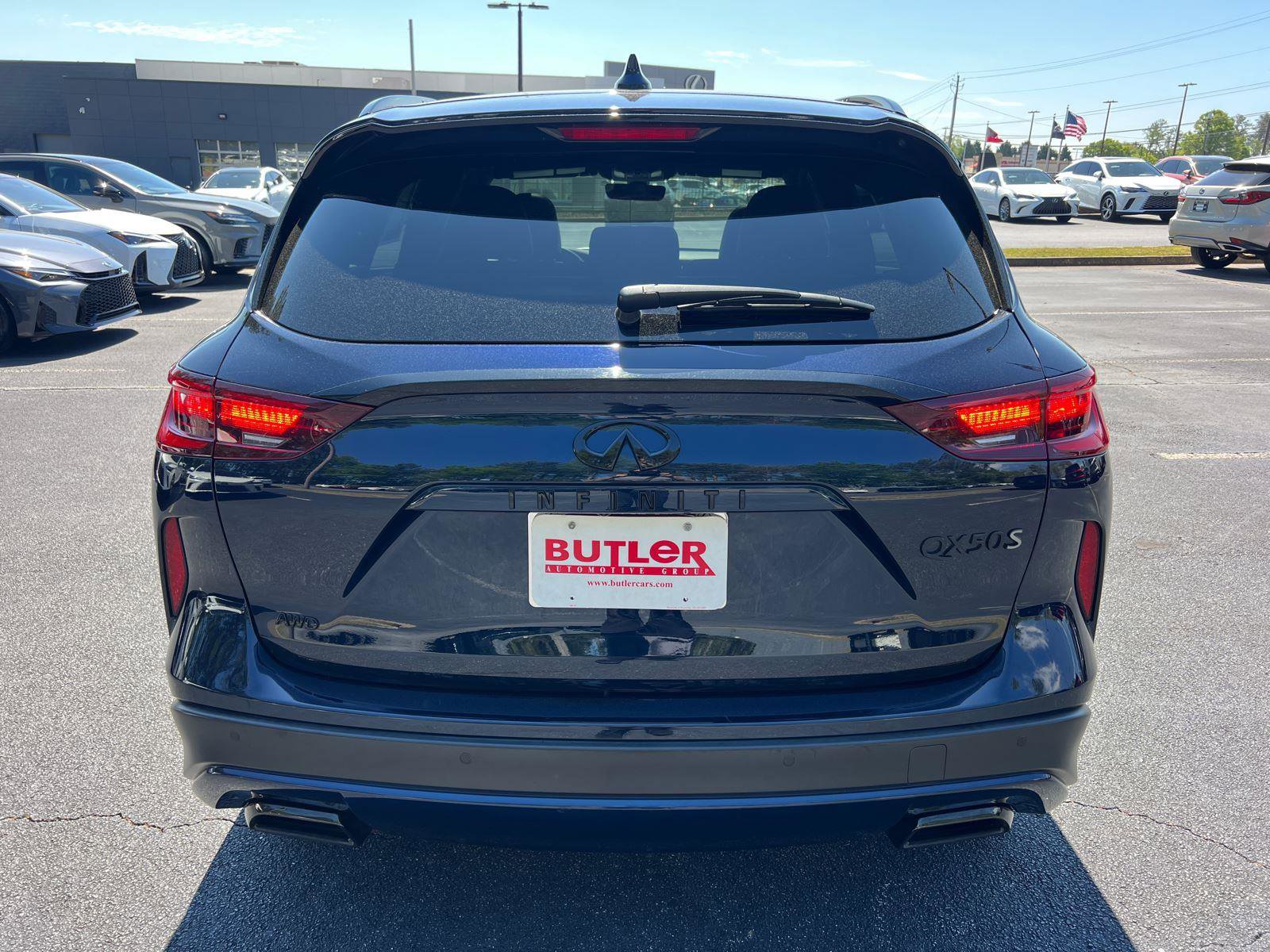 2023 INFINITI Qx50 Sport