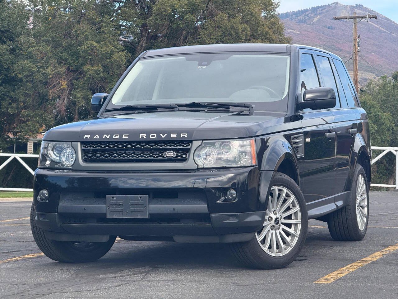 Used 2011 Land Rover Range Rover Sport HSE