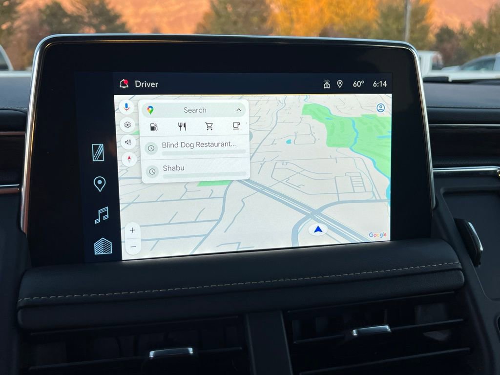 2022 Chevrolet Tahoe Premier