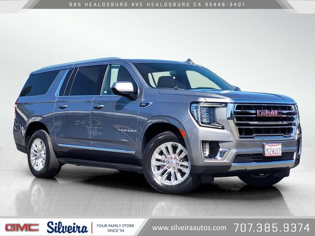 Used 2022 GMC Yukon XL SLT