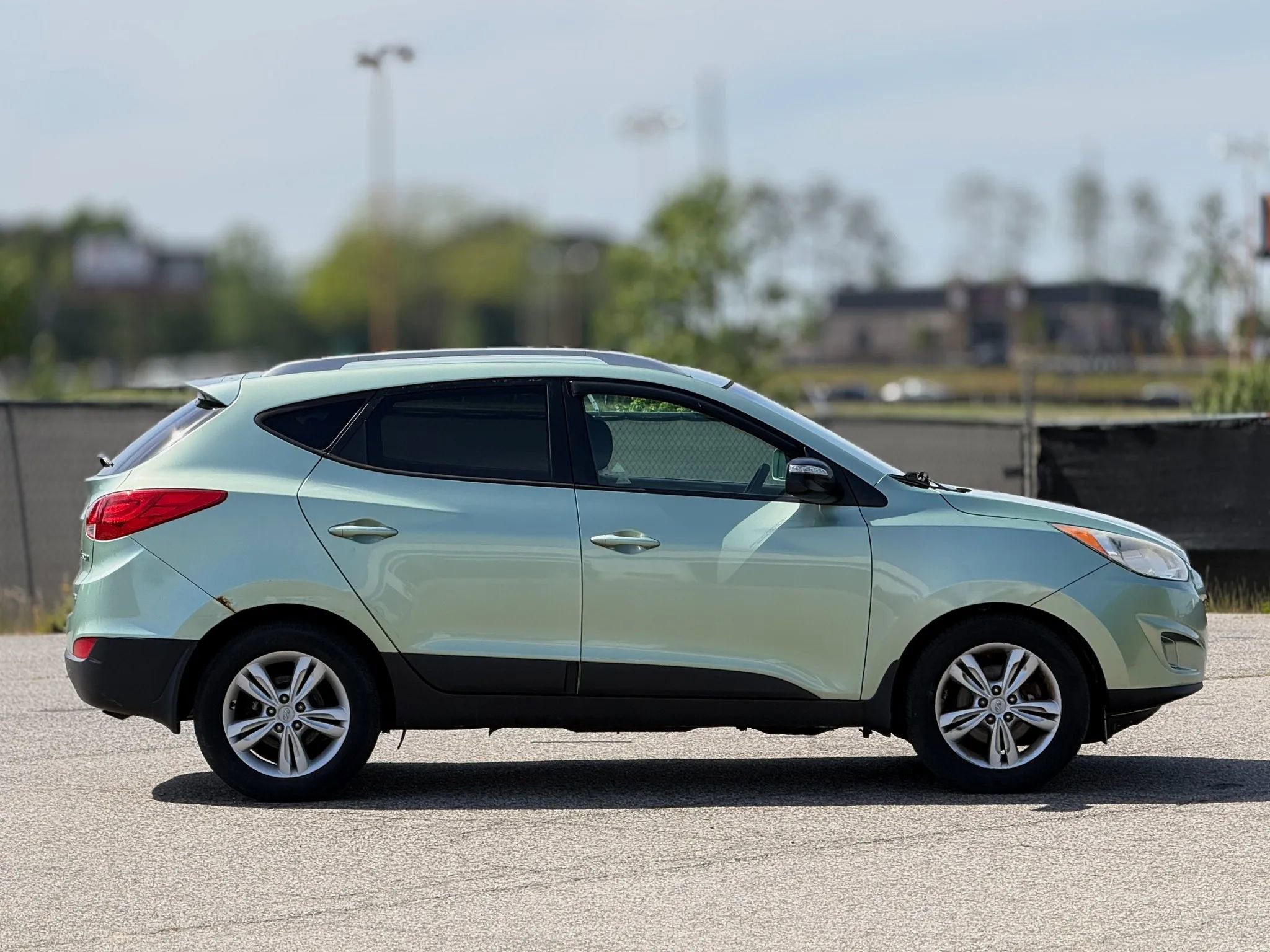 2012 Hyundai Tucson GLS