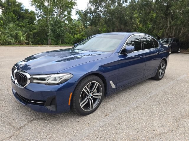 Used 2021 BMW 530i xDrive w/ Convenience Package