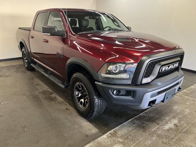 2017 Ram Ram Pickup 1500 Rebel