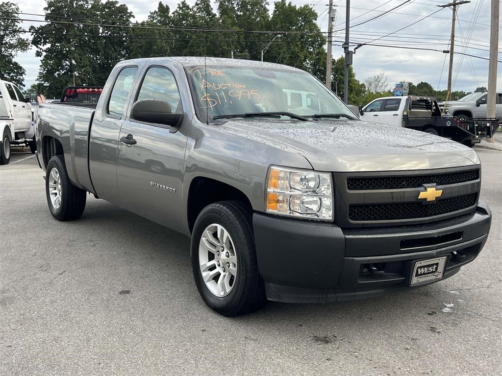 Used 2014 Chevrolet Silverado 1500 for Sale in Knoxville, TN