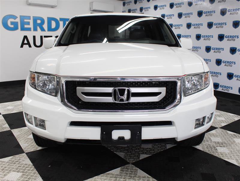 2011 Honda Ridgeline RTL