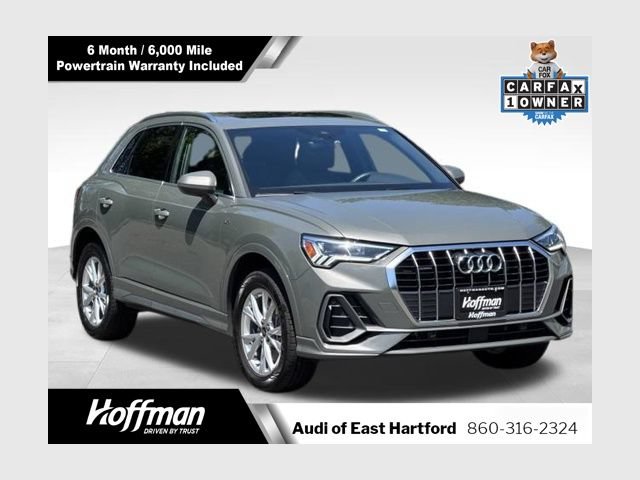 Used 2025 Audi Q3 2.0T Premium
