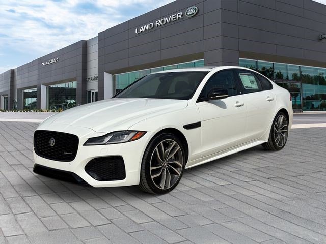 New 2024 Jaguar XF R-Dynamic SE