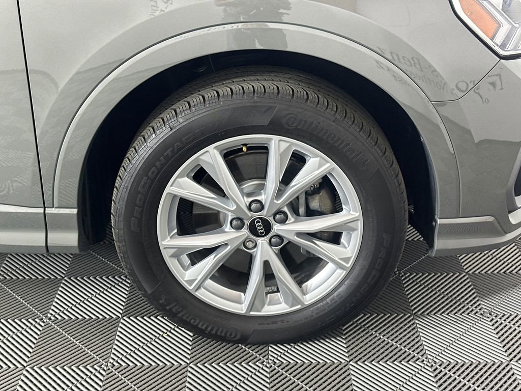 2024 Audi Q3 2.0T Premium Plus