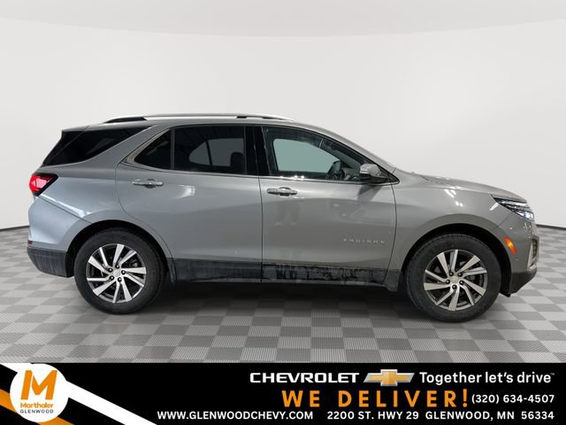 Used 2023 Chevrolet Equinox Premier
