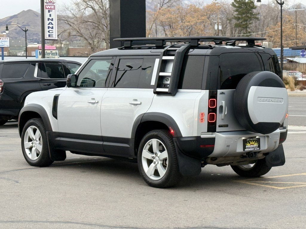 2020 Land Rover Defender 110 First Edition