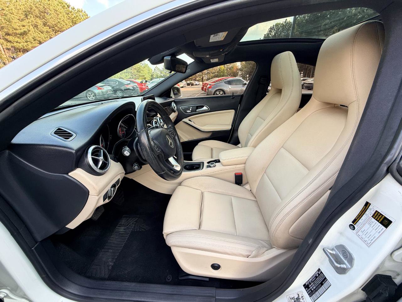 2018 Mercedes-Benz CLA 250