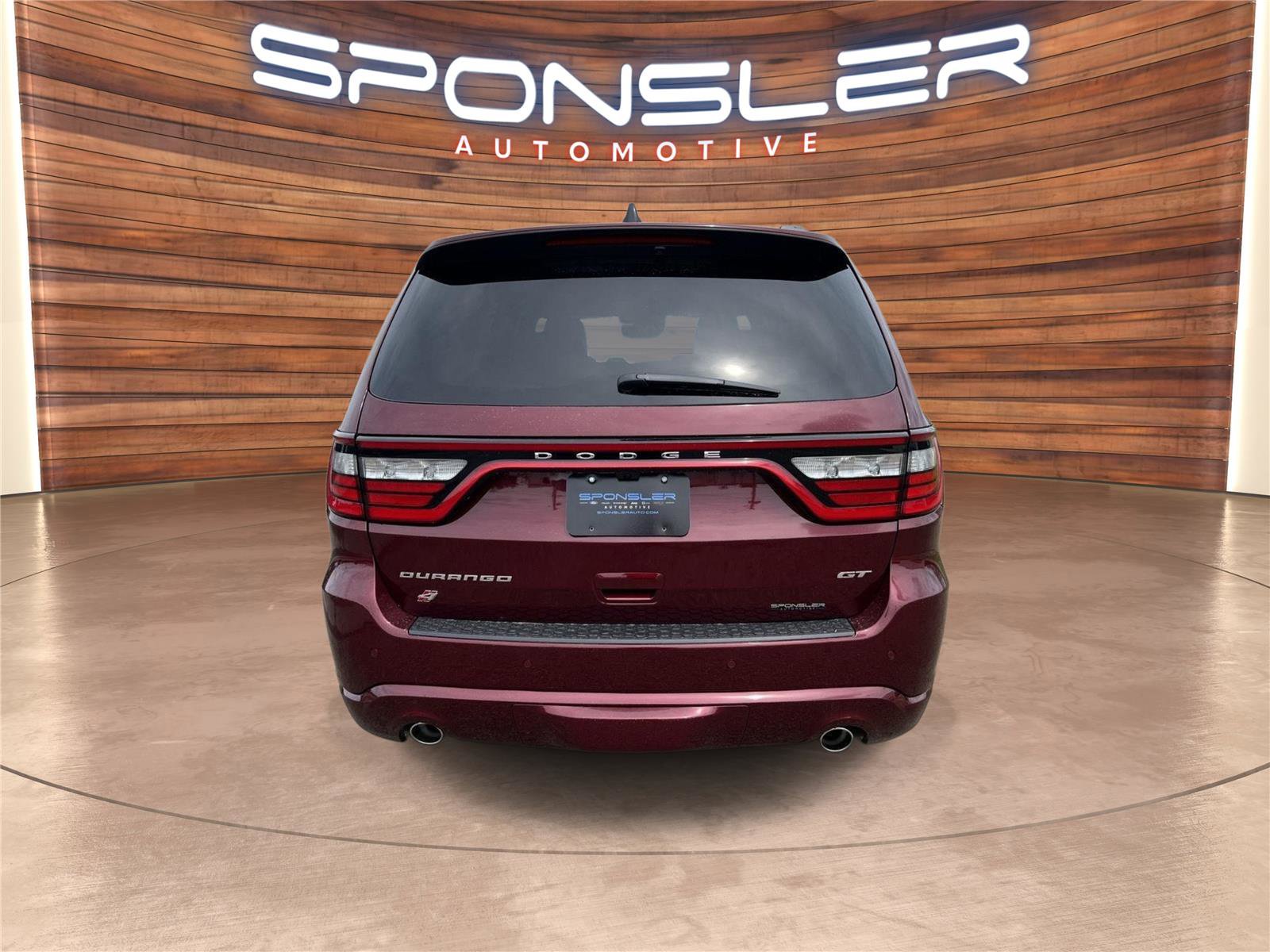 2026 Dodge Durango GT