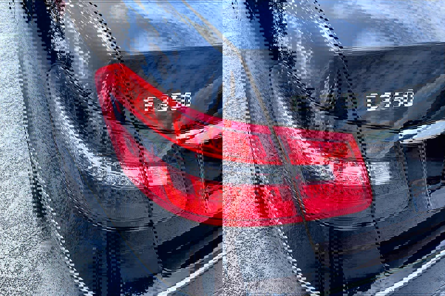 2013 Mercedes-Benz E 350 Sedan