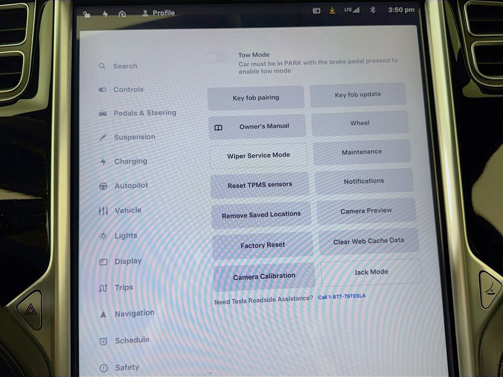 2017 Tesla Model S 100D