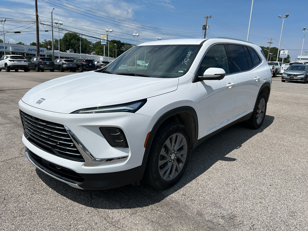 Used 2026 Buick Enclave Preferred