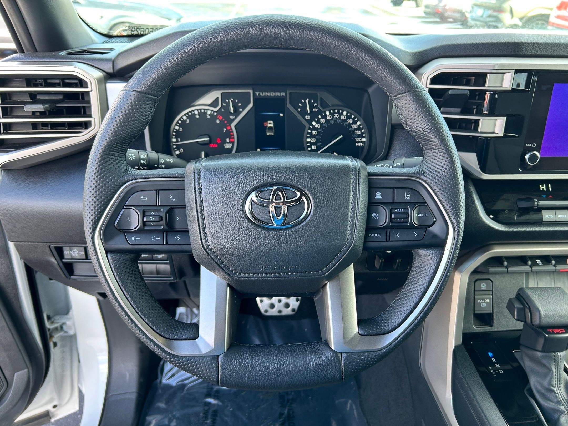2025 Toyota Tundra SR5