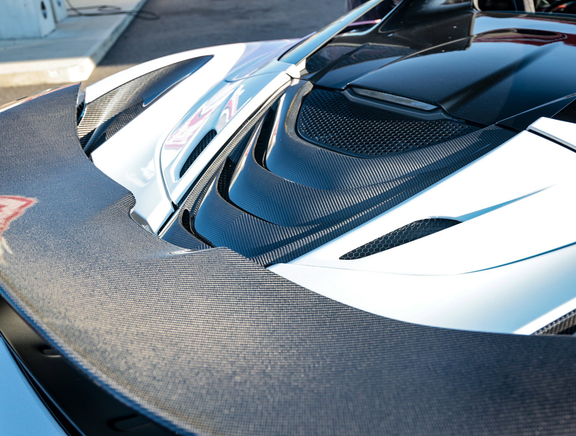 Used 2020 McLaren 720S Performance photo 60