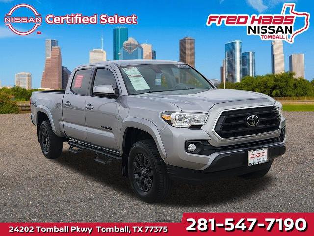 2021 Toyota Tacoma SR5
