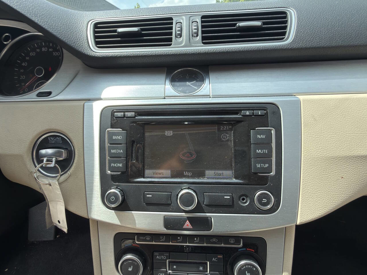 2012 Volkswagen CC Lux Limited