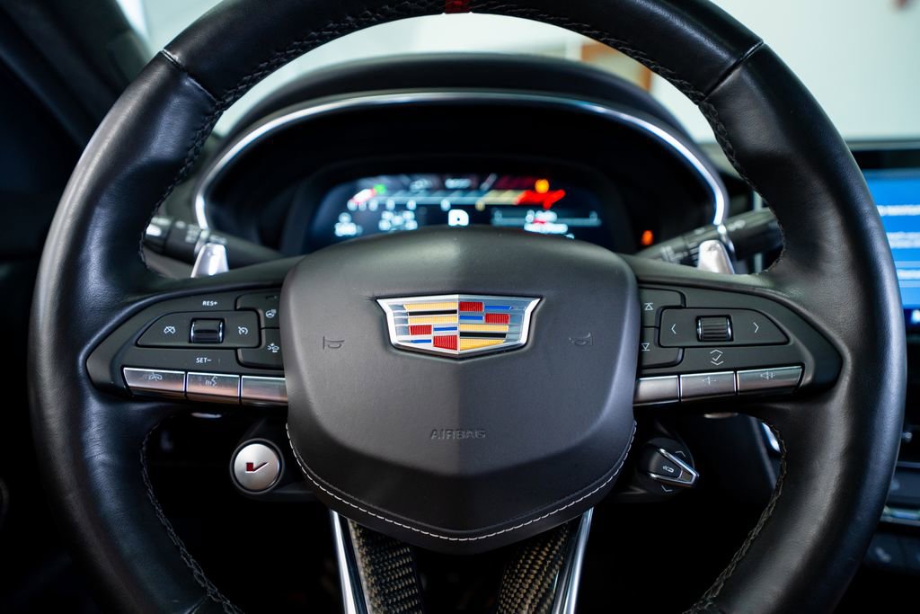 2024 Cadillac CT5 V Blackwing