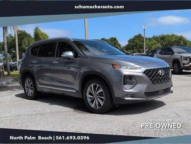 Used 2020 Hyundai Santa Fe SEL w/ Convenience + Premium Package