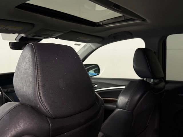 2018 Acura MDX SH-AWD