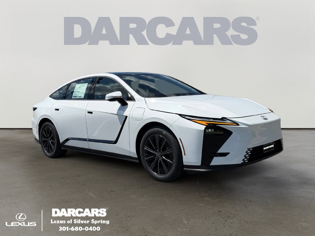 New 2026 Lexus ES 500e w/ Convenience Package