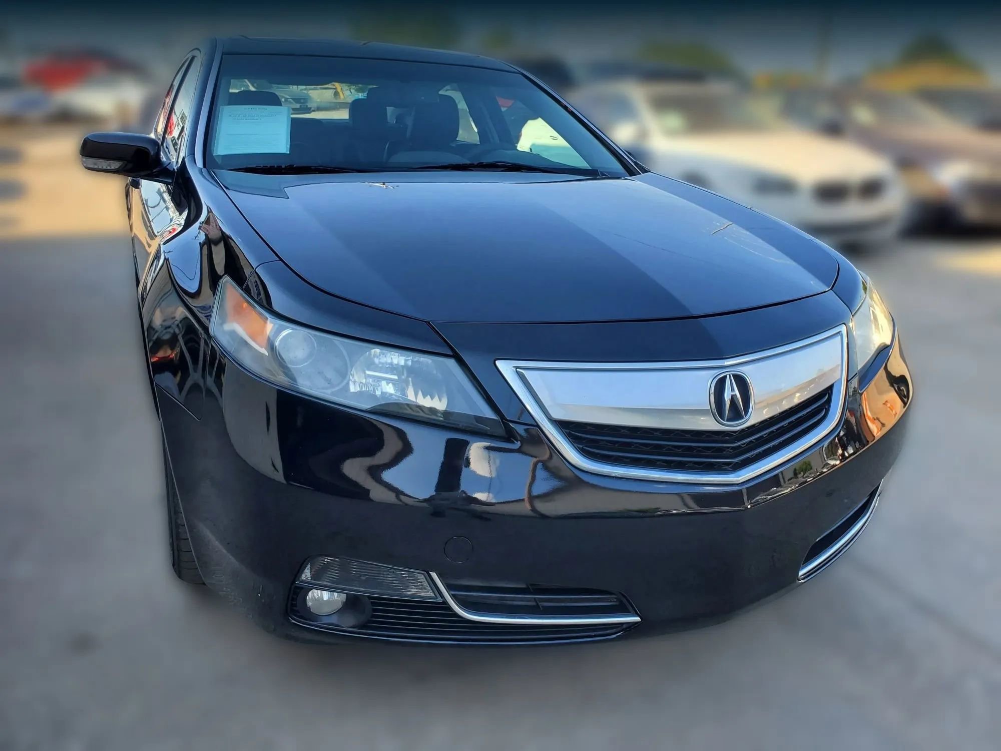 2014 Acura TL
