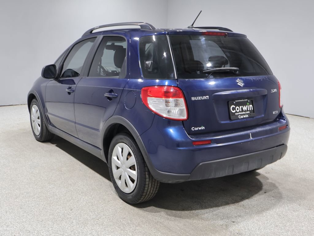 Used 2010 Suzuki SX4 for Sale - Kelley Blue Book
