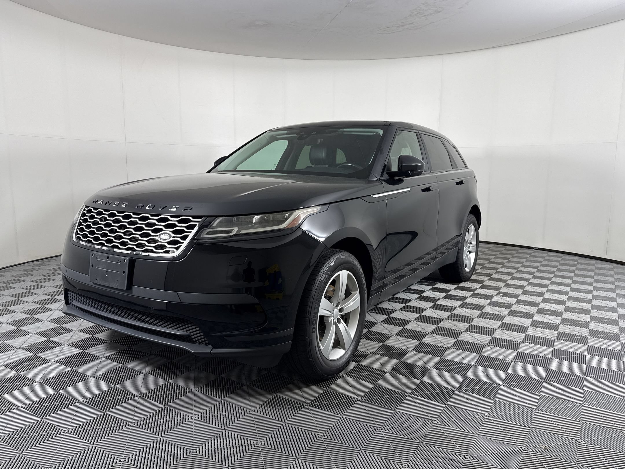 Certified 2020 Land Rover Range Rover Velar S