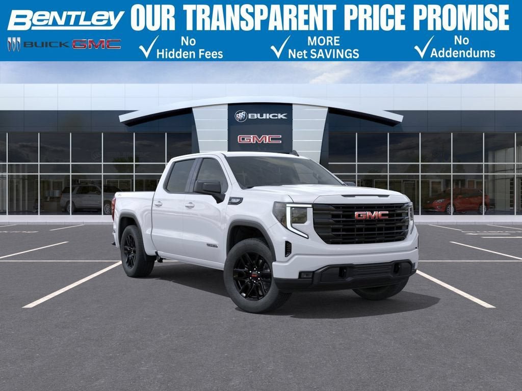 New 2026 GMC Sierra 1500 Elevation w/ Preferred Package