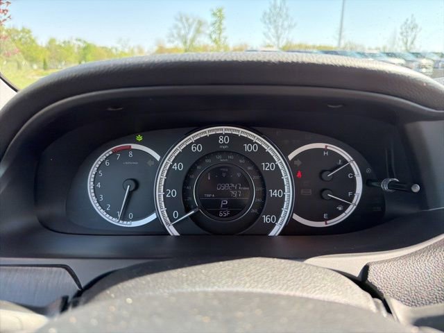 2013 Honda Accord EX-L