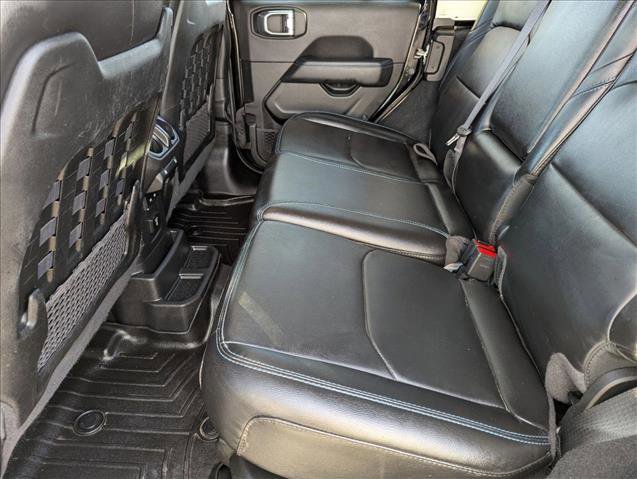 2022 Jeep Wrangler Unlimited Rubicon 4xe