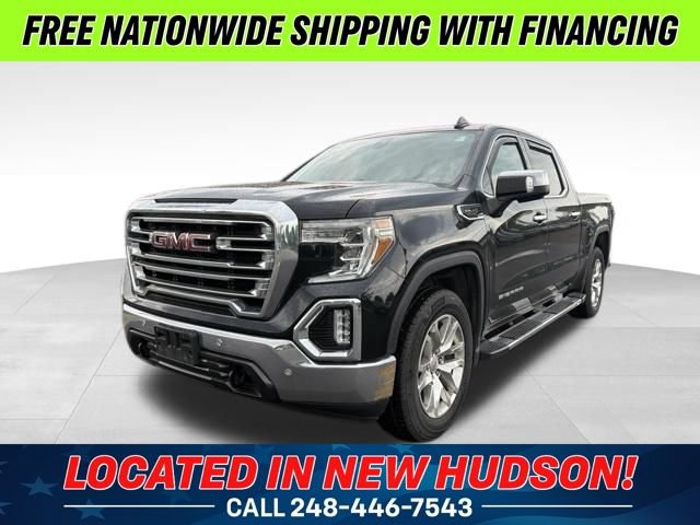 Used 2020 GMC Sierra 1500 SLT w/ SLT Premium Plus Package