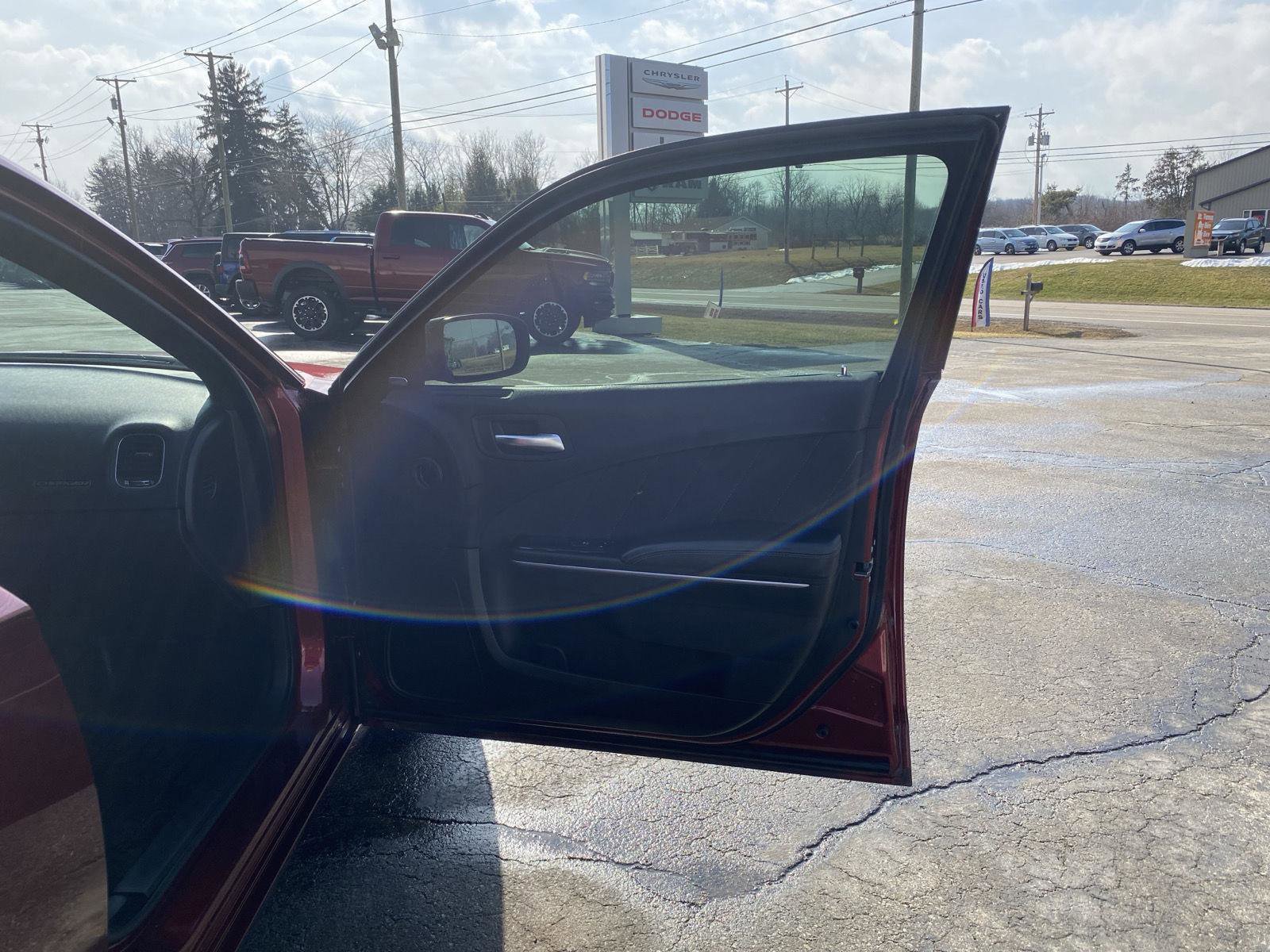 2018 Dodge Charger GT