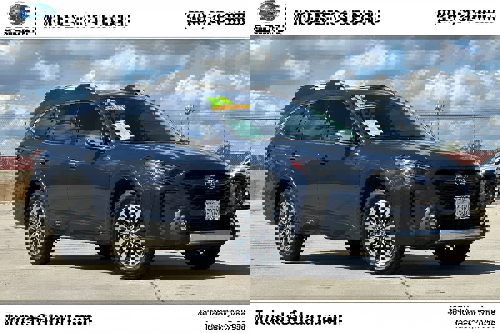 Certified 2023 Subaru Outback Touring XT