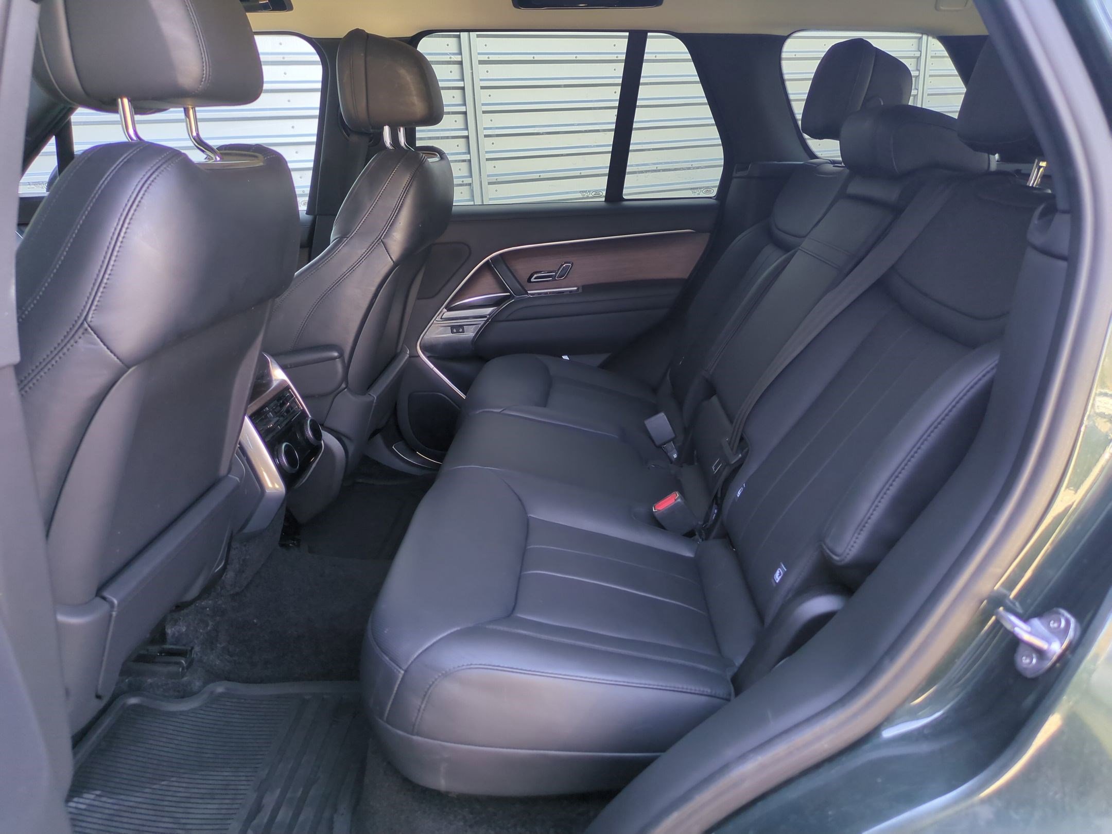 2023 Land Rover Range Rover SE